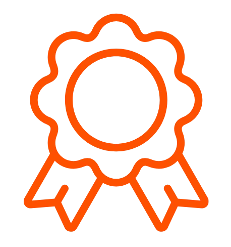 Beste Qualität Icon