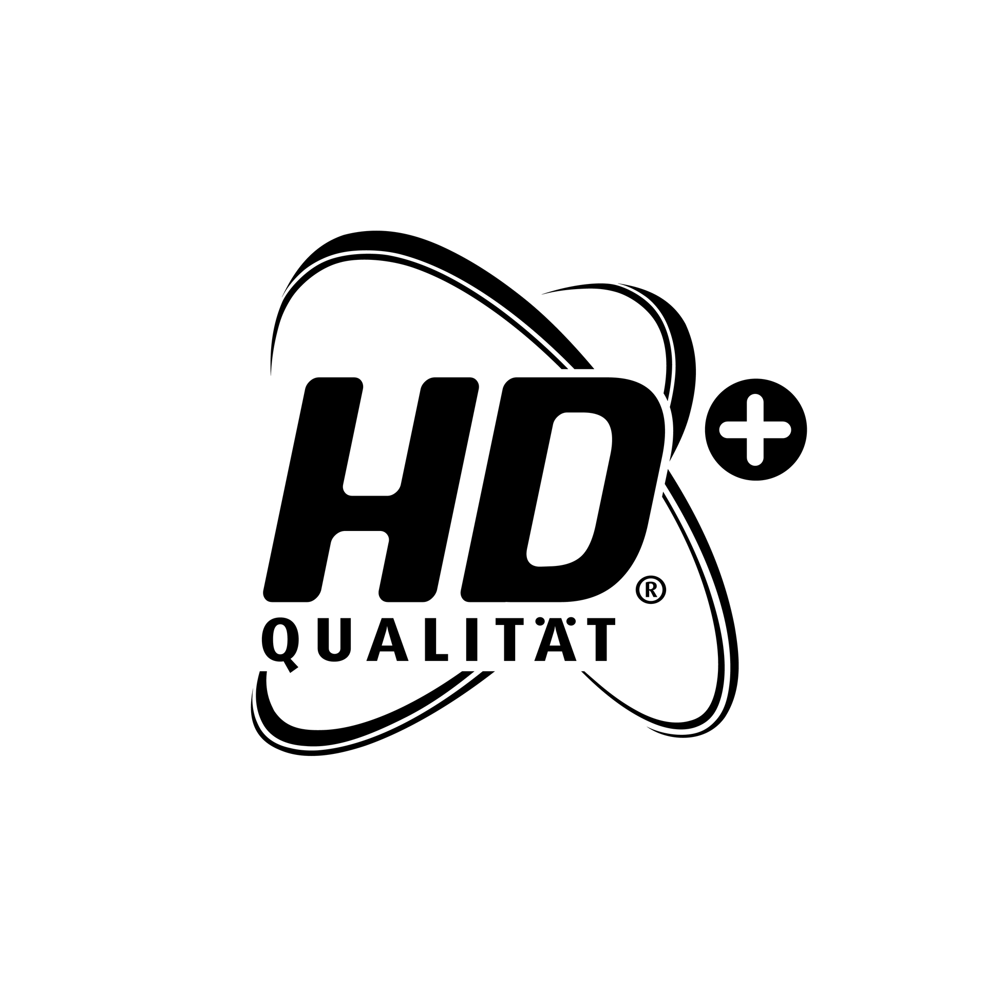 HD+ Qualität Logo