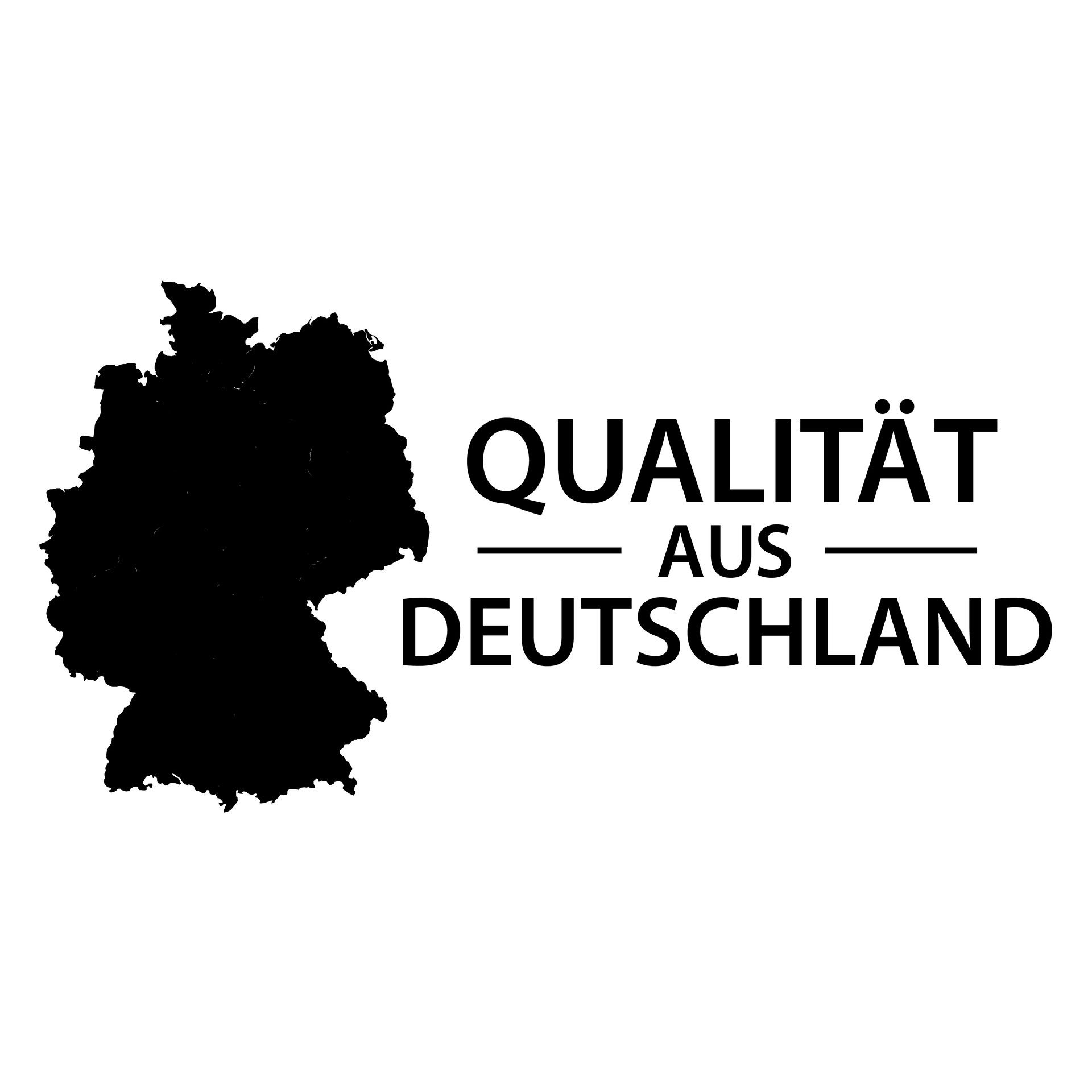 Qualität aus Deutschland Logo