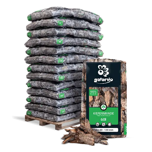MUD60-Rindenmulch-Kiefer-Deko-39erPalette-Verpackung.webp