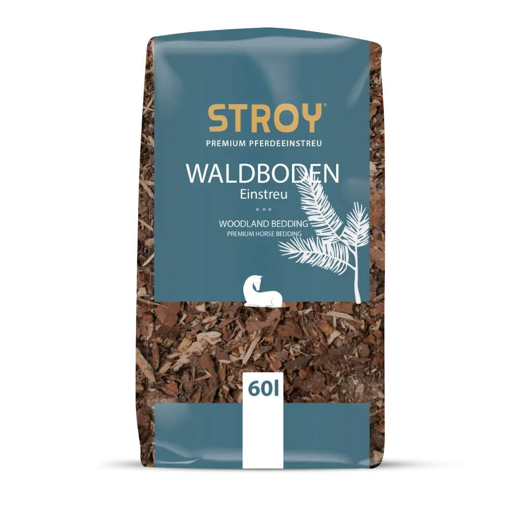 Stroy Waldboden Einstreu 0 - 20 mm 60 l 